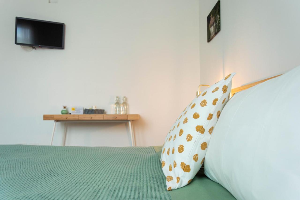 La Silvana B&B Coriano Eksteriør bilde